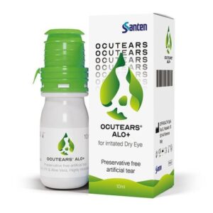 Ocutears Alo+ Eye Drops – 10ml