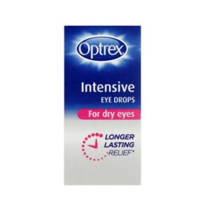 Optrex Intensive Eye Drops – 10ml