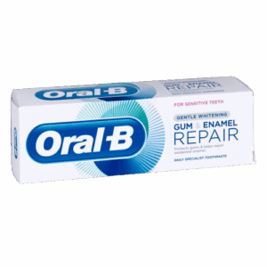 Oral-B Gum & Enamel Repair Gentle Whitening Toothpaste - 75 ml