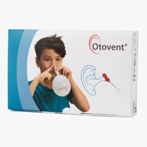 Otovent Child Autoinflation Device - For Glue Ear Or Otitis