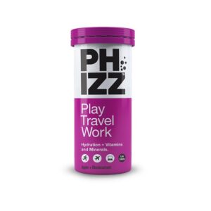 Phizz Apple & Blackcurrant Hydration - 10