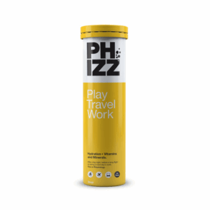 Phizz  Orange Hydration -10 Tablets