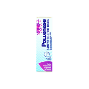 Pollenase Hayfever Nasal Spray 50mcg - 100 Dose