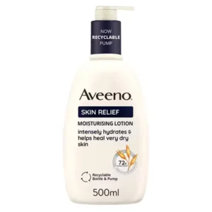 Aveeno Skin-Relief Moisturising Lotion – 500ml