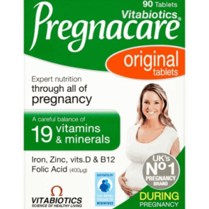Vitabiotics - Pregnacare Original - 90 Tablets