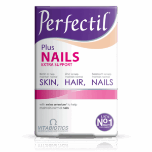 Vitabiotics Perfectil Plus Nails - 60 Tablets