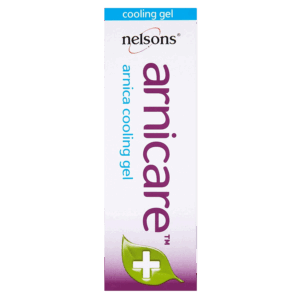 Nelsons Arnicare Arnica Cooling Gel - 30g