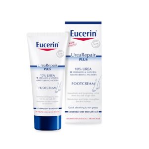 Eucerin UreaRepair Plus Dry Skin Intensive 10% Urea Foot Cream - 100ml