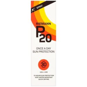 Riemann P20 Once A Day Sun Protection Spf30 100Ml