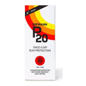 Riemann P20 Once A Day 10 Hours Protection Spf30 Sunscreen 200ml