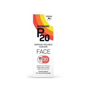 Riemann P20 SPF 30 Face Cream - 50g