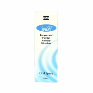 Salivix Spray Relief of Dry Mouth - 50ml