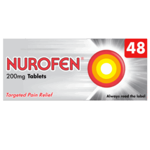Nurofen 200mg - 48 Tablets