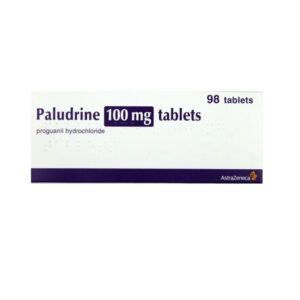 Paludrine 100mg Tablets - Pack of 98