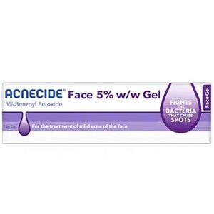 Acnecide Face Gel - 15g