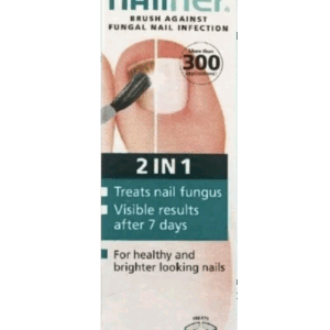 Nailner Fungal Nail Infection 2 in 1 Brush - 5ml