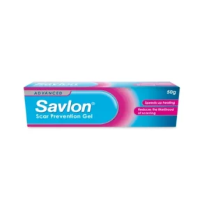 Savlon Scar Prevention Gel - 50g
