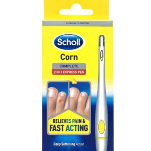 Scholl 2 in 1 Corn Express Removal Treatment Pen