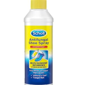 Scholl Antifungal Shoe Spray - 250 ml