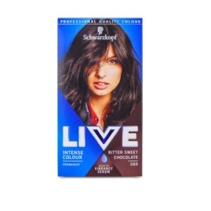 LIVE Intense Colour 089 Bitter Sweet Chocolate