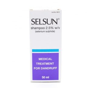Selsun Dandruff Treatment Shampoo - 50ml