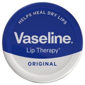 Vaseline Lip Therapy Petroleum Jelly Original – 20g