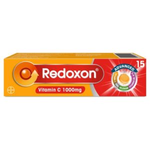 Redoxon Advanced Effervescent - 15 Tablets