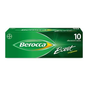 Berocca Boost - 10 Effervescent Tablets