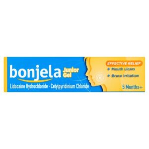 Bonjela Junior Gel - 15g
