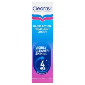 Clearasil Rapid Action Cream - 25ml