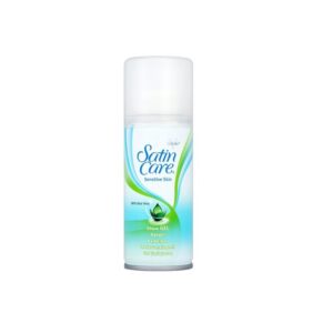 Gillette Satin Care Sensitive Skin Women's Shaving Gel - 75ml
