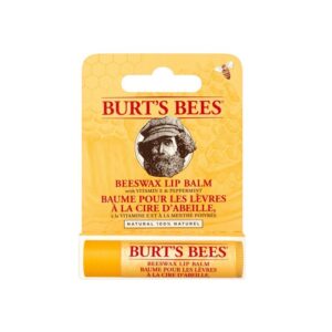 Burt's Bees Beeswax Lip Balm Tube - 4.25g