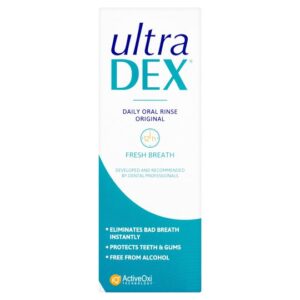 UltraDEX Daily Oral Rinse Original - 500ml
