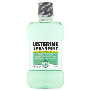 Listerine SpearMint Mouthwash - 250ml