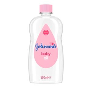 Johnson's Baby Oil - 500ml
