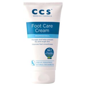 CCS Foot Care Cream - 60ml