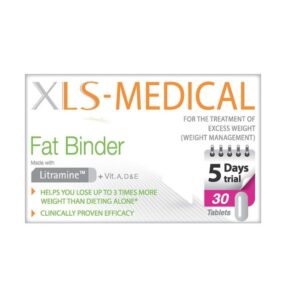 XLS Fat Binder - 30 Tablets