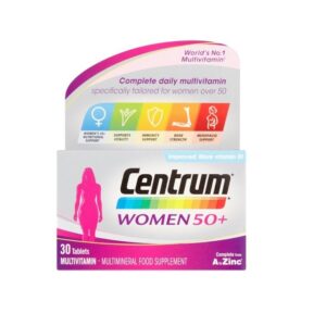 Centrum Women 50+ - 30 Tablets