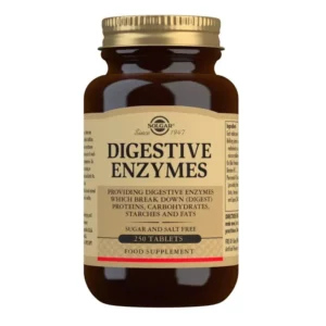 Solgar Digestive Enzymes - 250 Tablets
