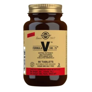 Solgar Formula VM-75 Multivitamin - 90 Tablets