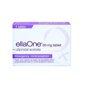 EllaOne Emergency Contraception "Morning After Pill"
