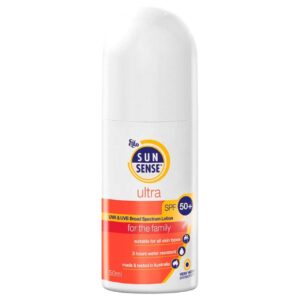 Sunsense Ultra Roll On SPF50+ - 50ml