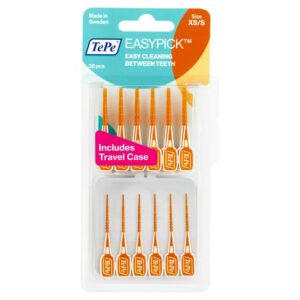 TePe- EasyPick ToothPick -XS/S 36 pcs