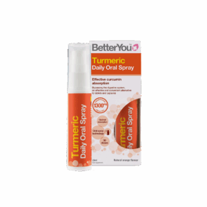 BetterYou Turmeric Daily Oral Spray - 25ml
