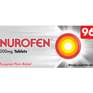 Nurofen 200mg - 96 Tablets