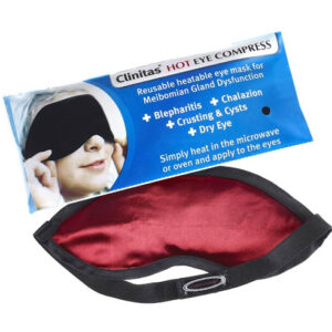 Clinitas Hot Eye Compress