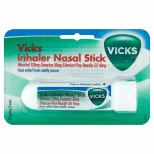 Vicks Inhaler