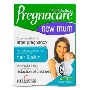 Vitabiotics - Pregnacare New Mum - 56 Tablets