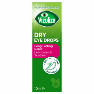 Vizulize Dry Eye Drops - 10ml