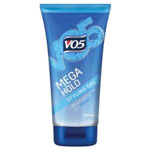 VO5 Mega Hold Hair Styling Gel - 200ml